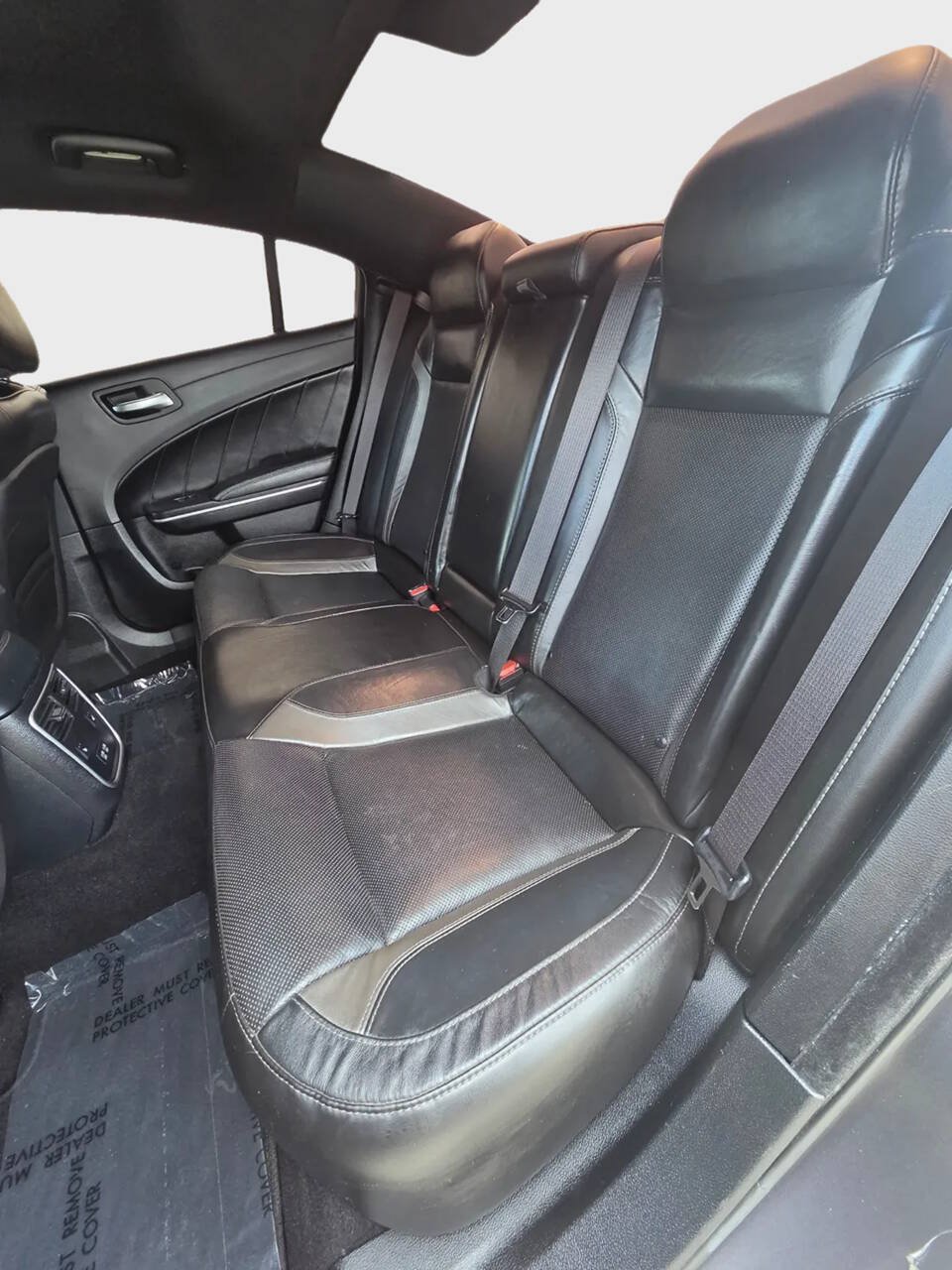 Used 2020 Dodge Charger SXT w/ Plus Group AWD/4WD image 12