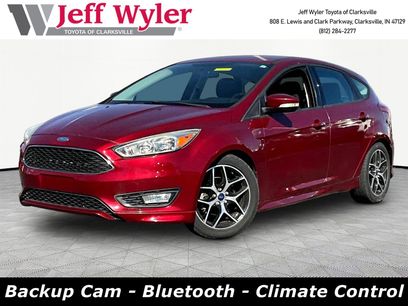 Used 2015 Ford Focus SE w/ SE Sport Package