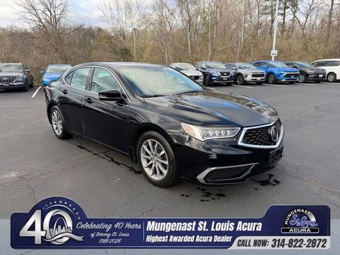 Used 2018 Acura TLX w/ Technology Package image 1
