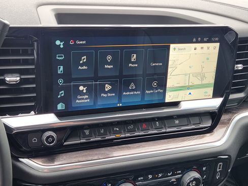 New 2026 Chevrolet Silverado 3500 LTZ image 15