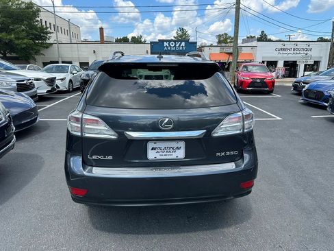 Used 2010 Lexus RX 350 AWD w/ Premium Pkg image 5