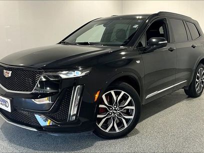 Used 2023 Cadillac XT6 Sport