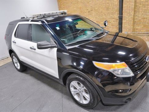 Used 2015 Ford Explorer 4WD Police Interceptor image 8