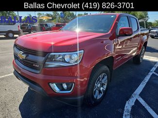 Certified 2015 Chevrolet Colorado Z71 AWD/4WD 360° Tour