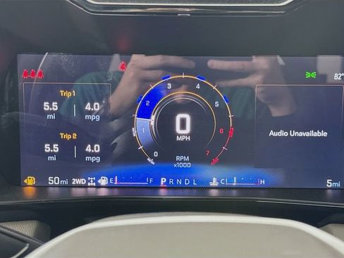 New 2025 Chevrolet Colorado ZR2 w/ Technology Package image 13