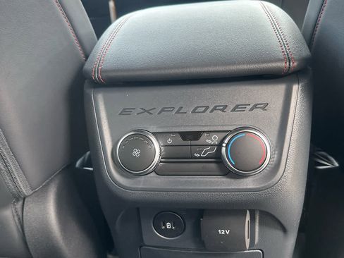 New 2026 Ford Explorer ST-Line AWD/4WD image 15