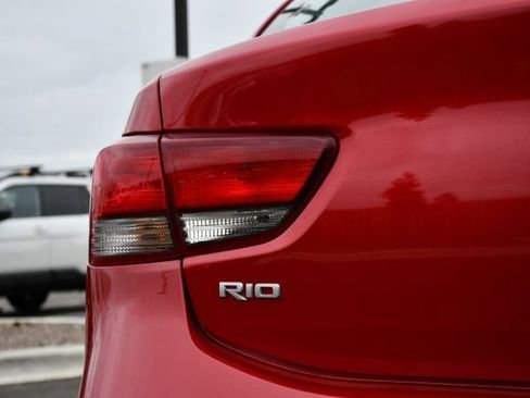Used 2023 Kia Rio S w/ Technology Package FWD image 13