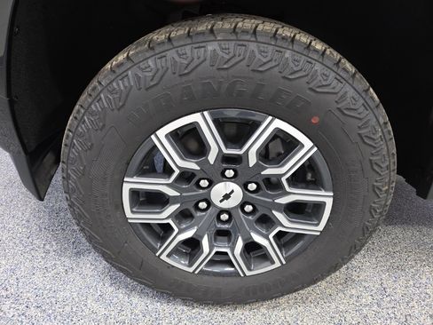 New 2026 Chevrolet Colorado Z71 w/ Technology Package image 46