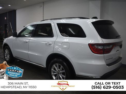 Used 2023 Dodge Durango SXT RWD image 7