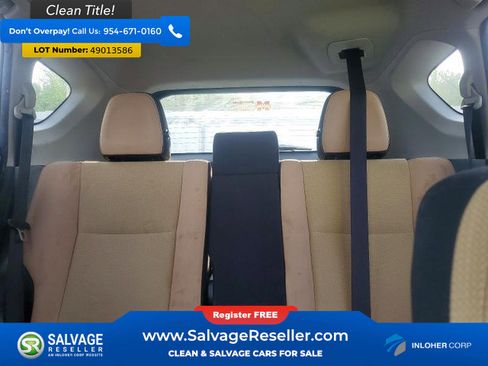 Used 2017 Toyota RAV4 XLE image 13