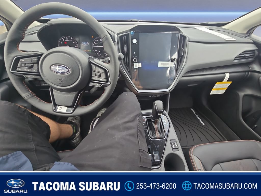 New 2026 Subaru Crosstrek 2.5i Limited AWD/4WD image 12