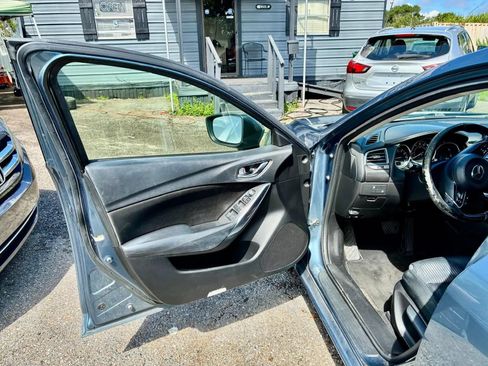 Used 2017 MAZDA MAZDA6 Sport FWD image 20