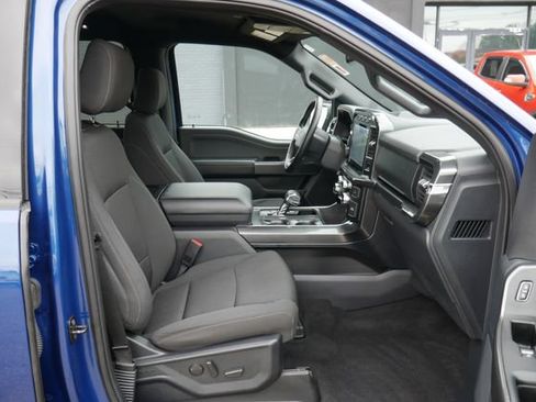 Used 2023 Ford F150 XLT w/ Equipment Group 302A High AWD/4WD image 28