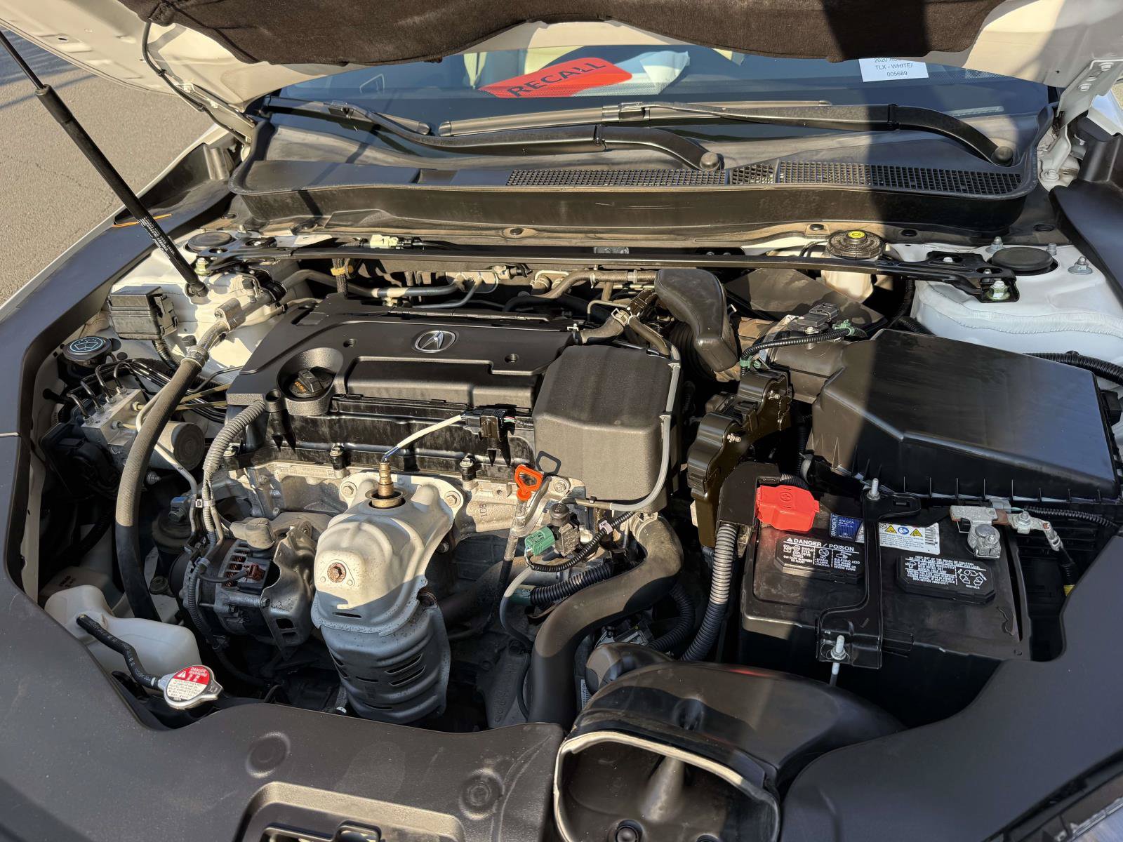 Used 2020 Acura TLX FWD image 29
