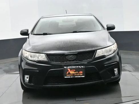 Used 2012 Kia Forte Koup SX w/ Leather Pkg FWD image 3