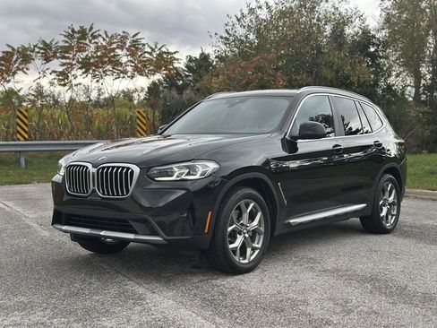 Used 2022 BMW X3 xDrive30i w/ Premium Package 2 image 5