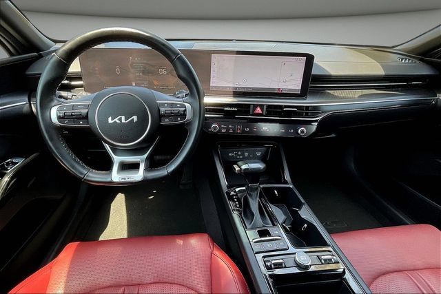 Used 2025 Kia K5 GT-Line w/ GT-Line Premium Package FWD image 9