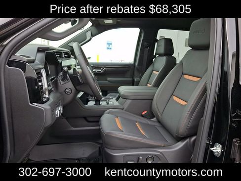 New 2026 GMC Sierra 1500 AT4 w/ Technology Package image 13