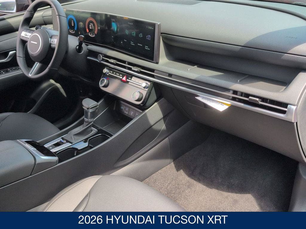 New 2026 Hyundai Tucson XRT AWD/4WD image 32