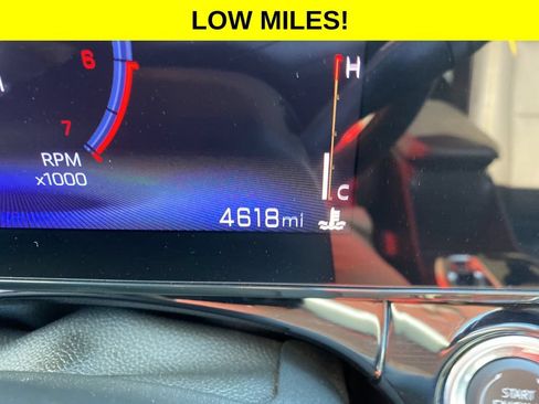 Used 2025 Chevrolet Trax ACTIV w/ Driver Confidence Package FWD image 6