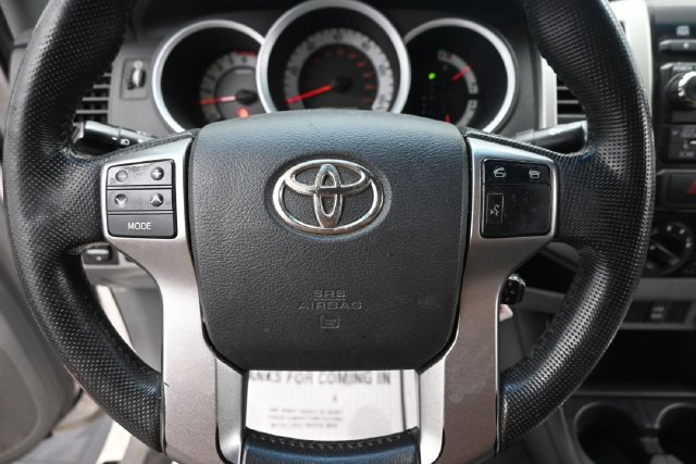 Used 2012 Toyota Tacoma 4x4 Double Cab w/ TRD Sport Pkg image 13