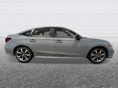 New 2026 Honda Civic Sport image 8