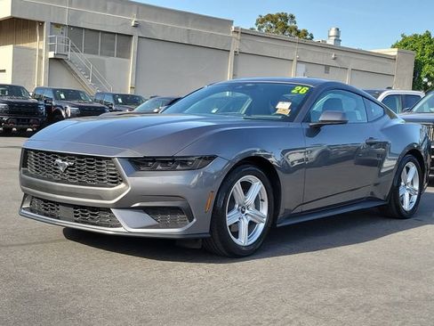 Used 2026 Ford Mustang Coupe RWD image 25