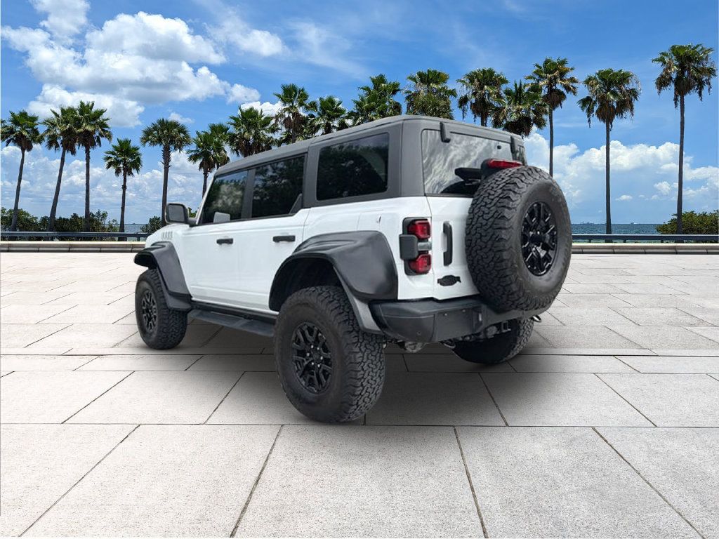 Used 2023 Ford Bronco Raptor AWD/4WD image 5