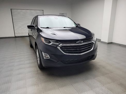 Used 2021 Chevrolet Equinox LT AWD/4WD image 14