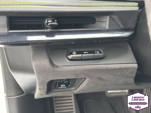 Used 2024 Chevrolet Corvette Z06 w/ Stealth Interior Trim Package image 14