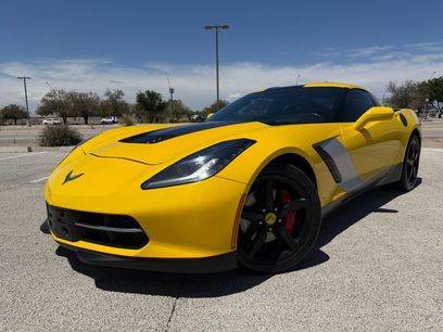 Used 2014 Chevrolet Corvette Stingray Coupe w/ 3LT Preferred Equipment Group