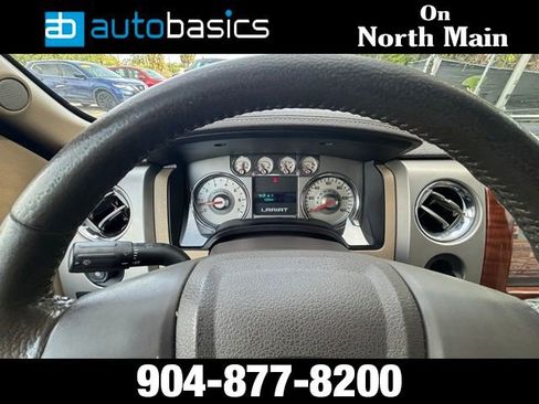 Used 2010 Ford F150 Lariat RWD image 34