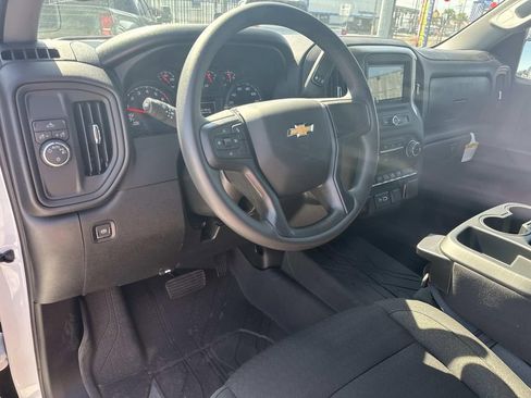 New 2026 Chevrolet Silverado 1500 Custom image 17