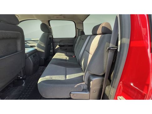 Certified 2014 Chevrolet Silverado 3500 LT w/ Interior Plus Package AWD/4WD image 28