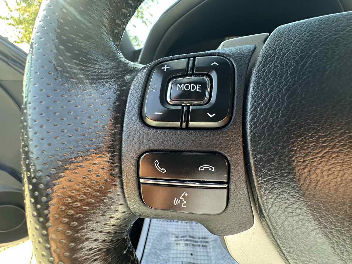 Used 2020 Lexus IS 350 F Sport w/ Blackline Edition AWD/4WD image 17