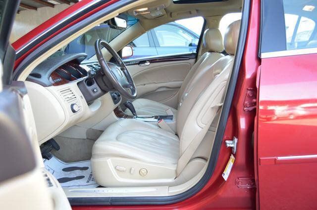 Used 2008 Buick Lucerne CXS FWD image 11