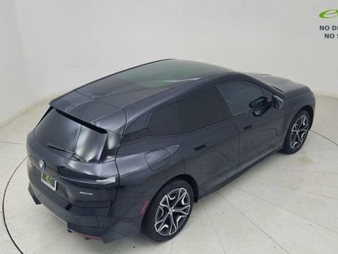 Used 2024 BMW iX xDrive50 w/ Sport Package AWD/4WD image 76