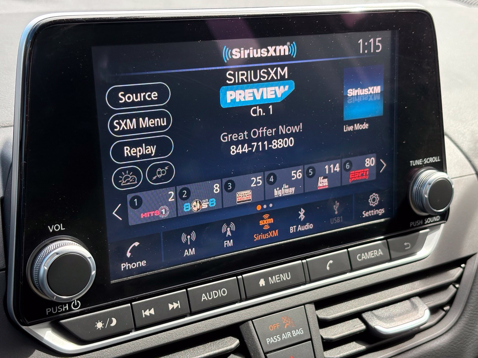 Used 2025 Nissan Altima 2.5 S FWD image 22