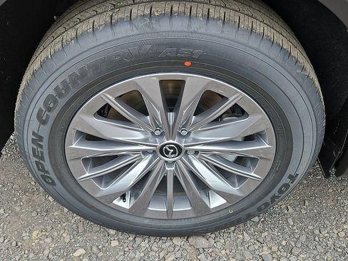 New 2026 MAZDA CX-90 3.3 Turbo w/ Select Package AWD/4WD image 7