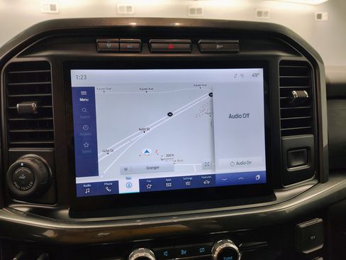 Used 2023 Ford F150 XLT w/ Equipment Group 302A High image 5