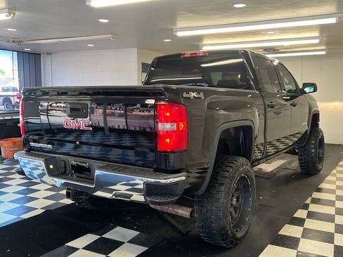Used 2014 GMC Sierra 1500 4x4 Crew Cab image 14