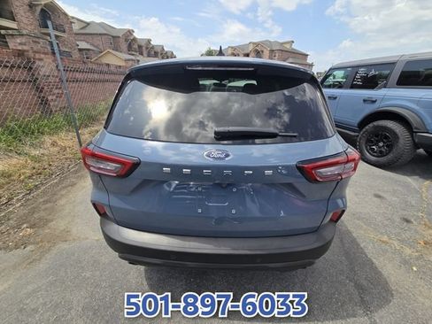 Used 2025 Ford Escape ST-Line w/ Tech Pack #1 FWD image 4
