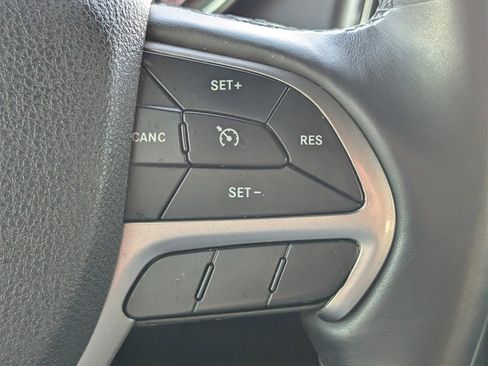 Used 2018 Jeep Grand Cherokee Limited image 26