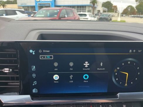 Used 2024 Chevrolet Silverado 1500 LTZ w/ LTZ Convenience Package II image 31