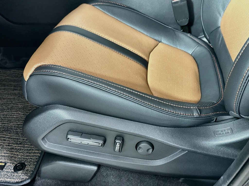 Certified 2026 Honda Passport TrailSport Elite image 9