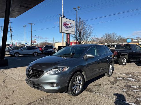 Used 2013 MAZDA CX-9 Grand Touring w/ GT Technology Pkg image 8