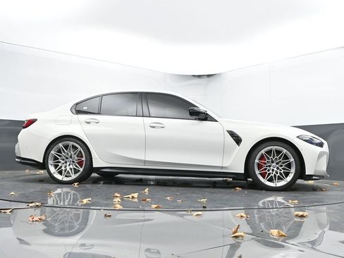 Used 2024 BMW M3 Competition w/ Executive Package image 42