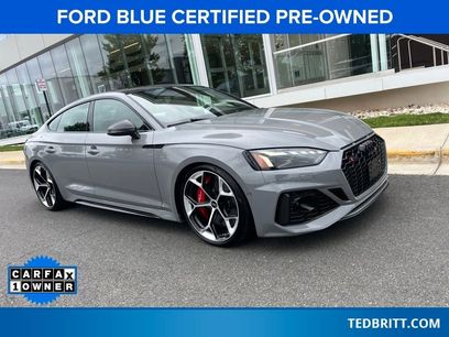 Used 2023 Audi RS 5 Sportback