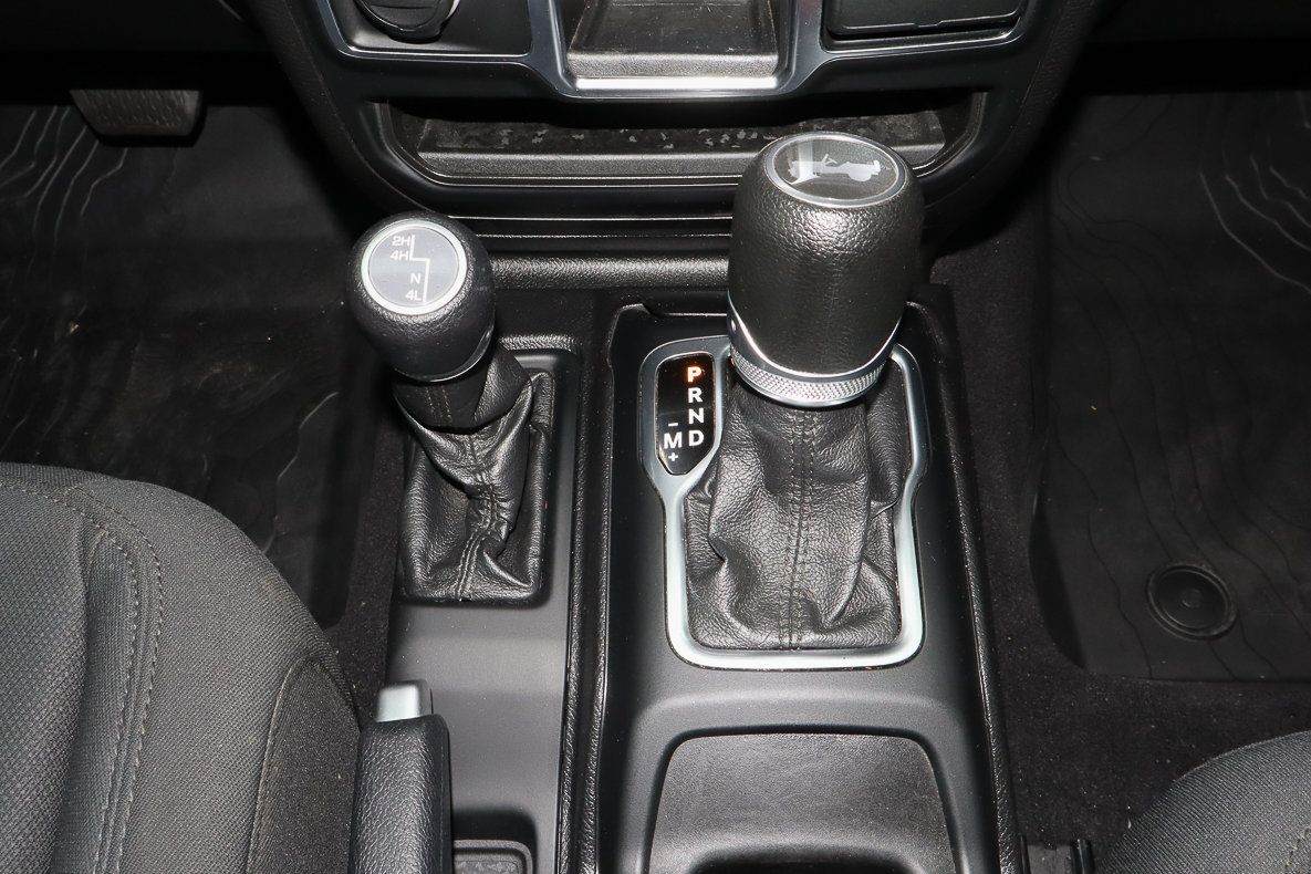 Used 2021 Jeep Wrangler Unlimited Sport AWD/4WD image 21
