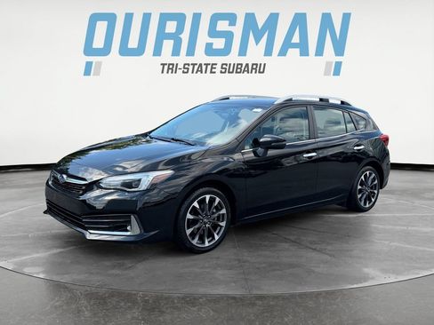 Used 2020 Subaru Impreza 2.0i Limited AWD/4WD image 2
